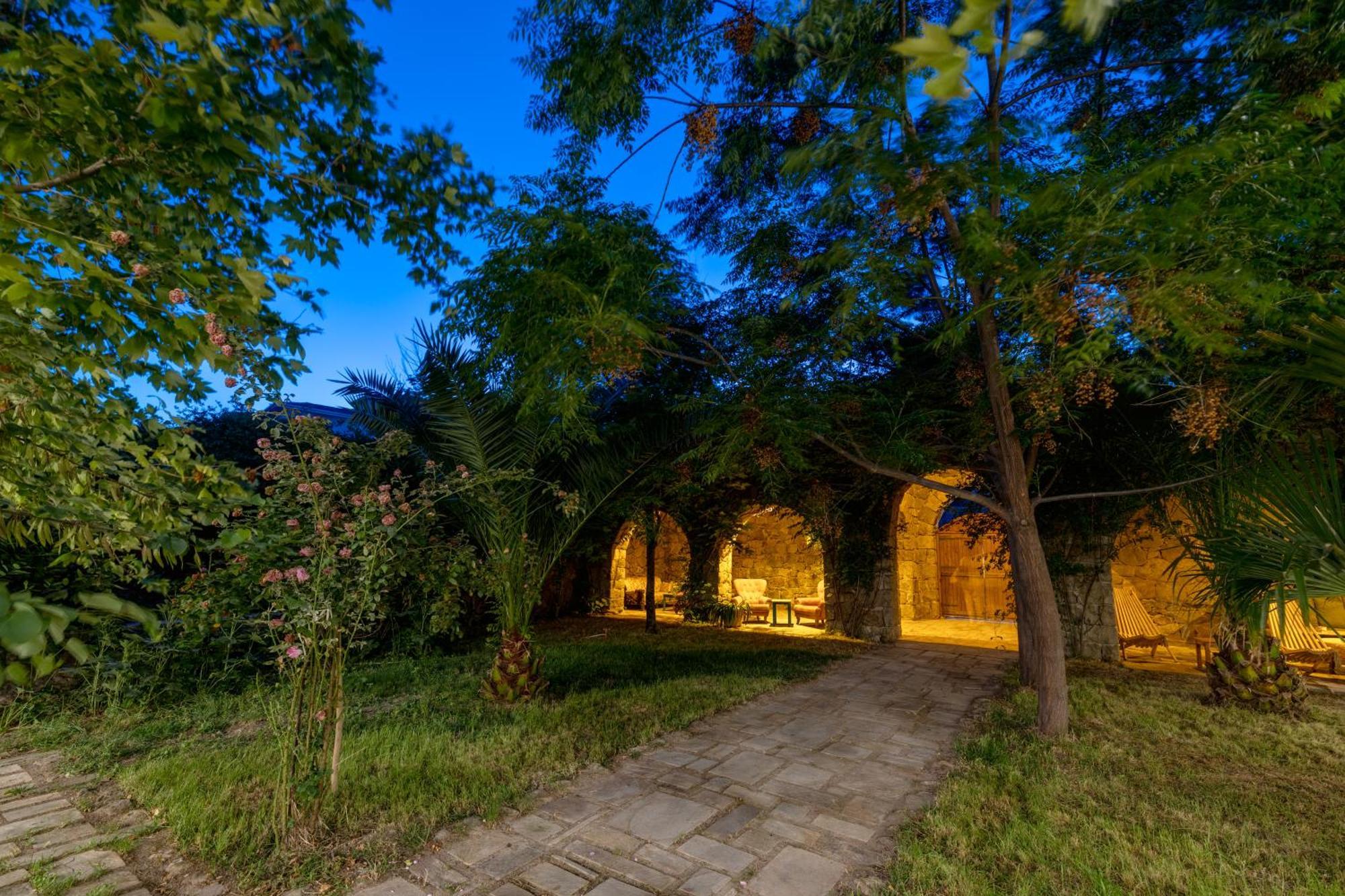 Cinarli Kasri Hotel Gokceada Exterior photo
