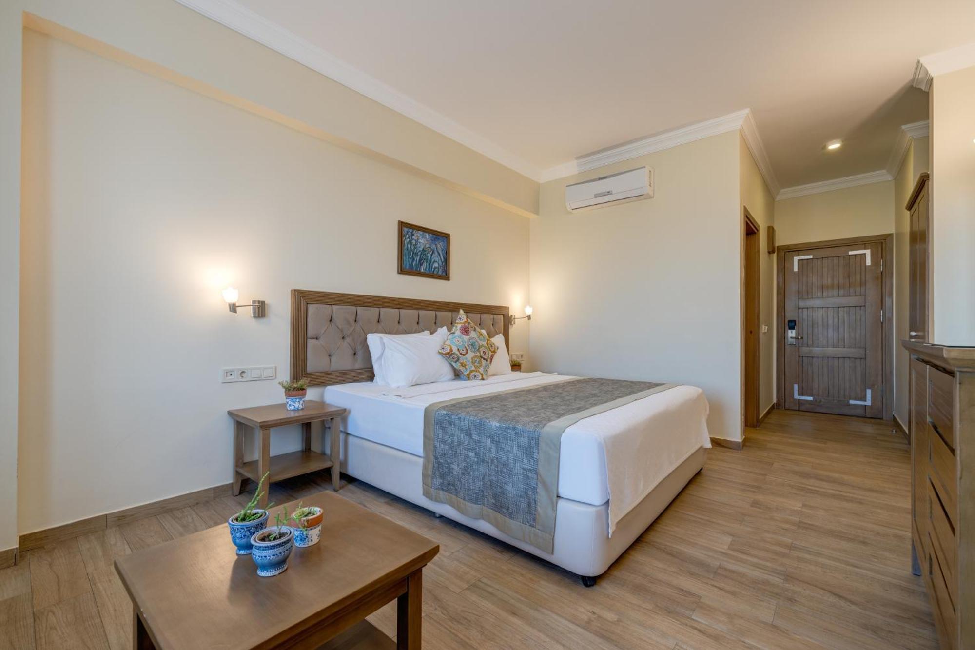 Cinarli Kasri Hotel Gokceada Exterior photo